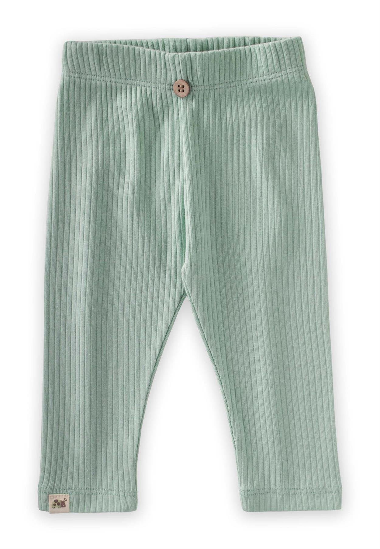 Gerippte Leggings - Unisex