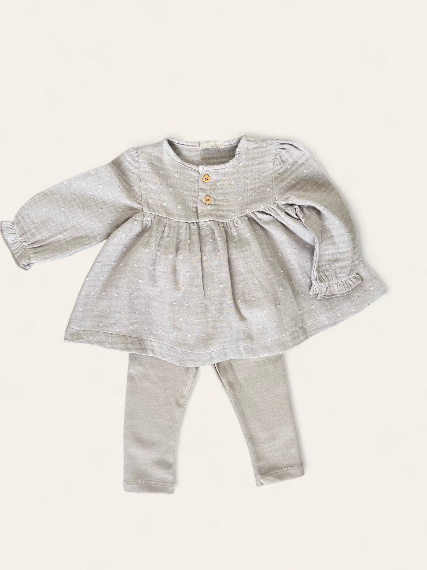 Tweedelige set - Tuniek en legging