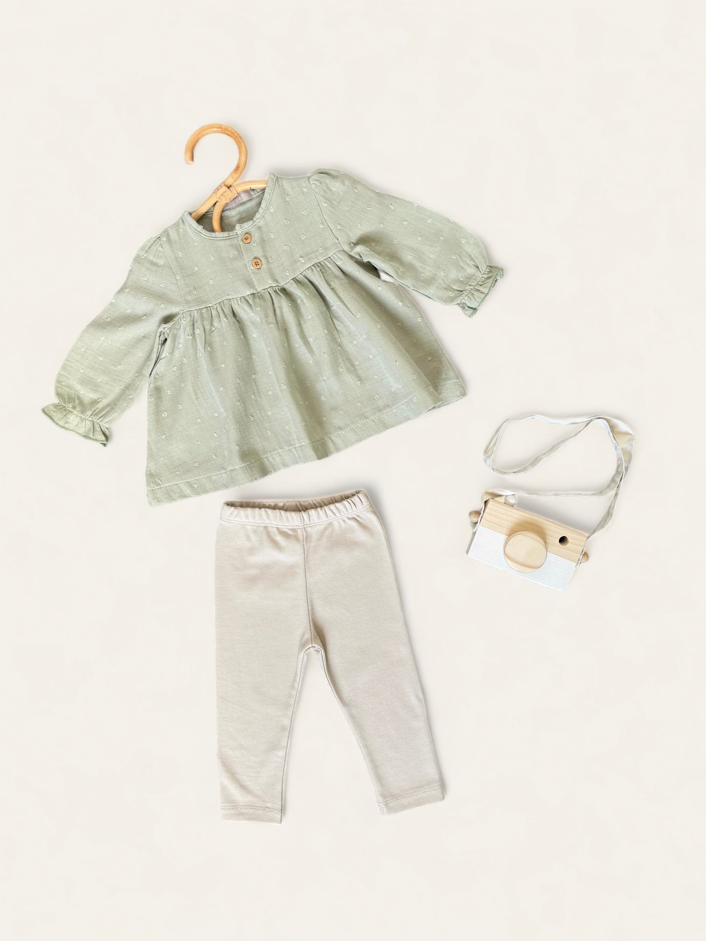 Tweedelige set - Tuniek en legging