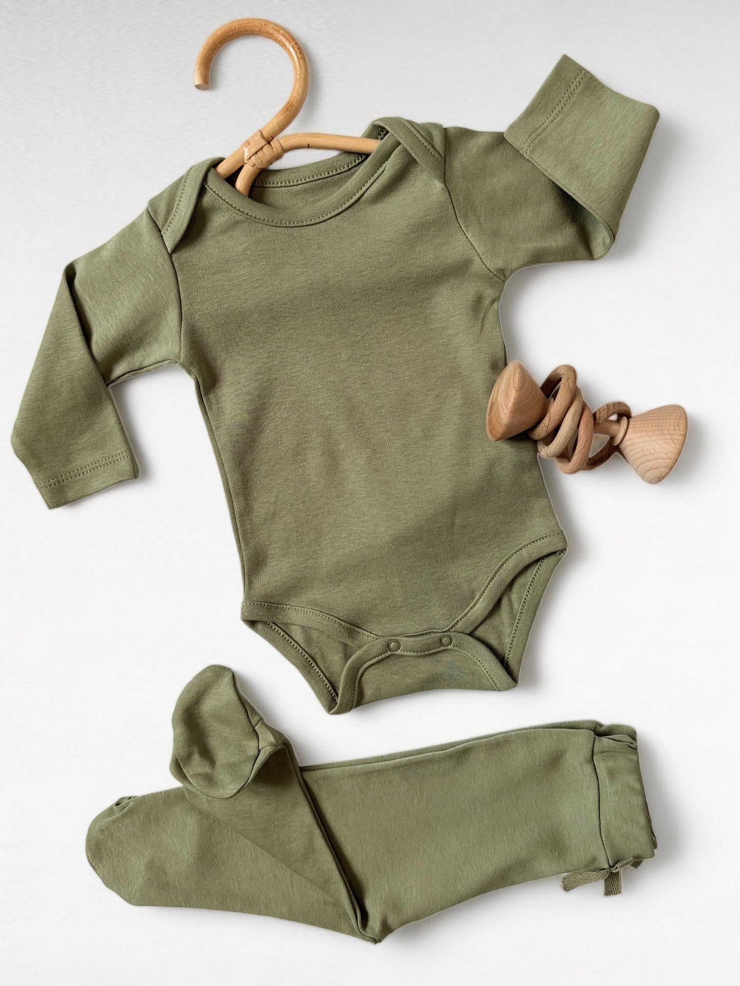 Newborn comfy 2-delige set