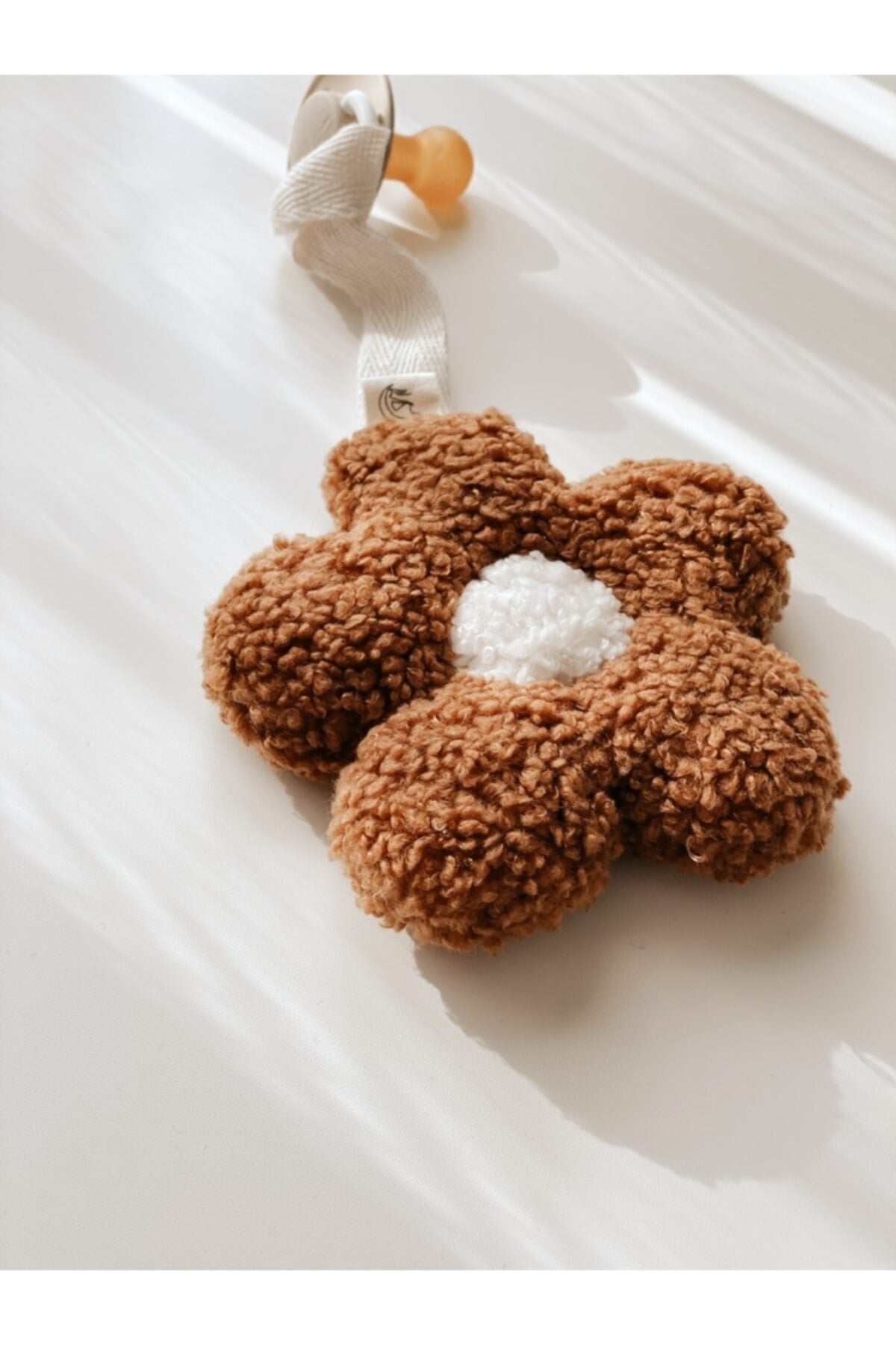 Teddy Schnullerkette ''Daisy''