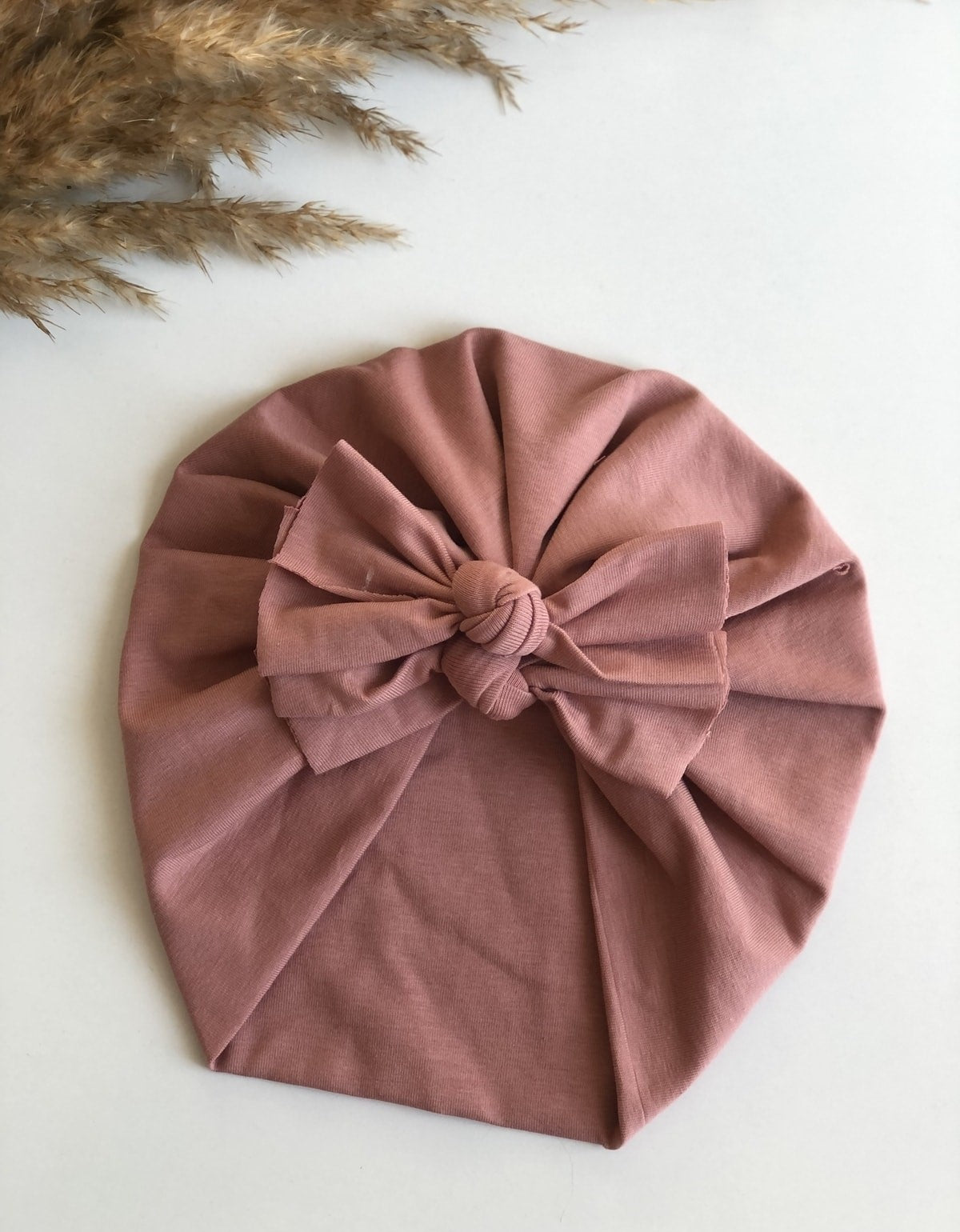 Turban mit dreifacher Schleife