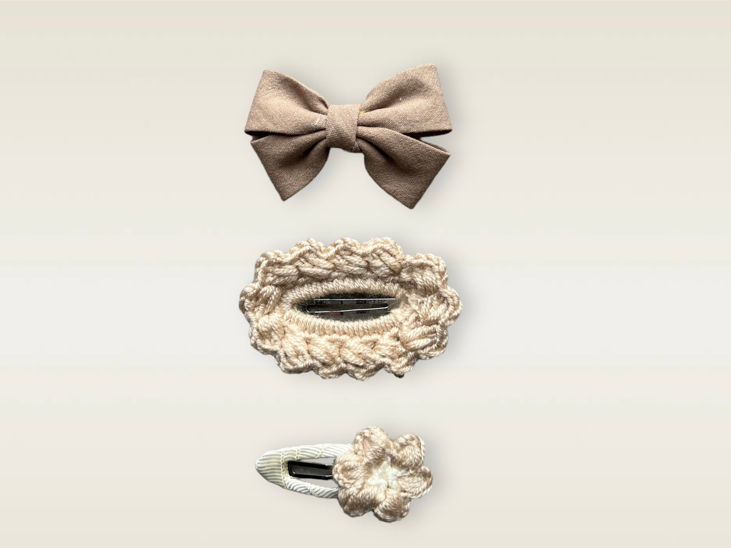 Haarclip-Set