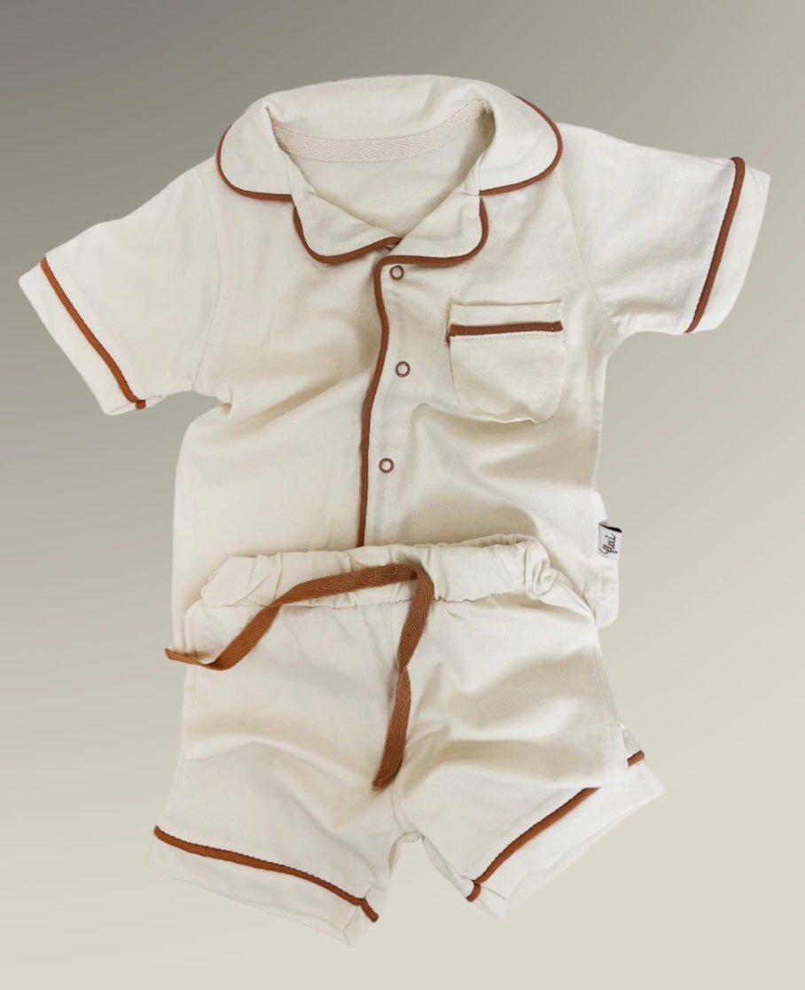 Summer Secret - Pyjama-Set für sie