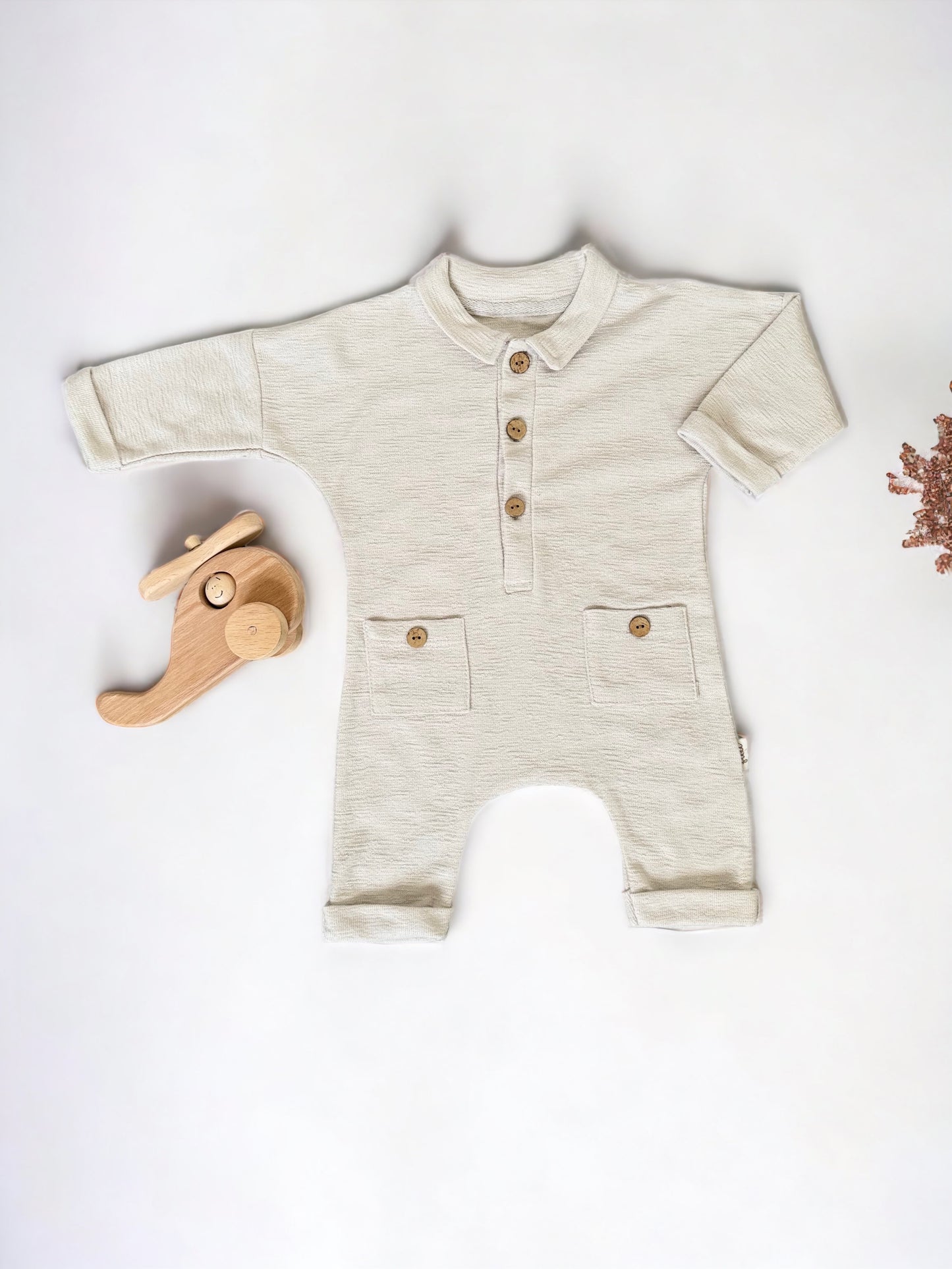 Comfy jumpsuit