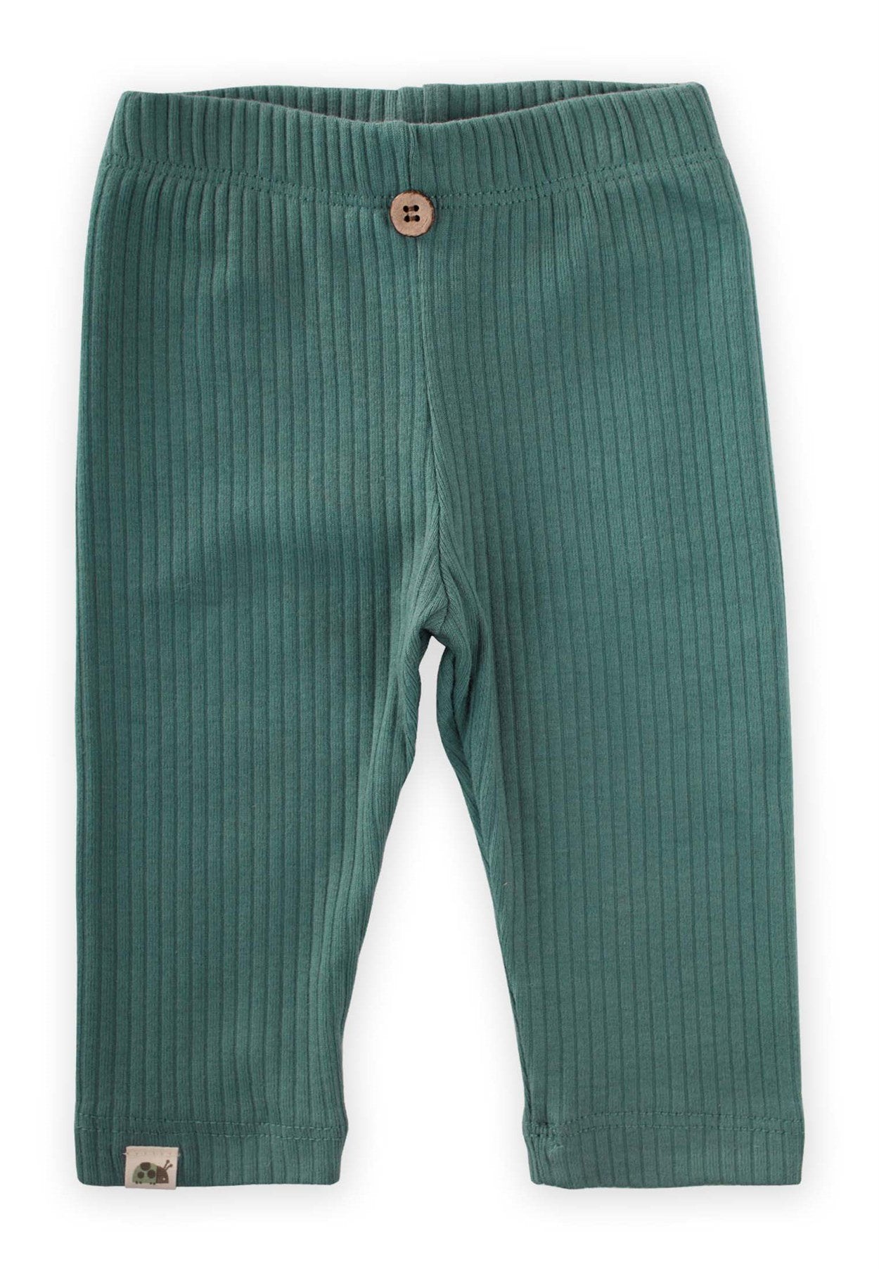 Rib leggings - unisex