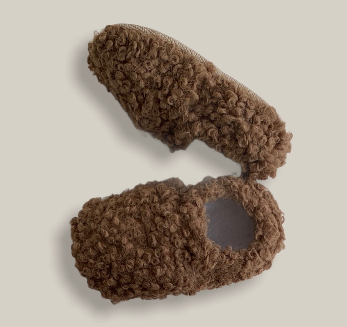 Teddy slofjes