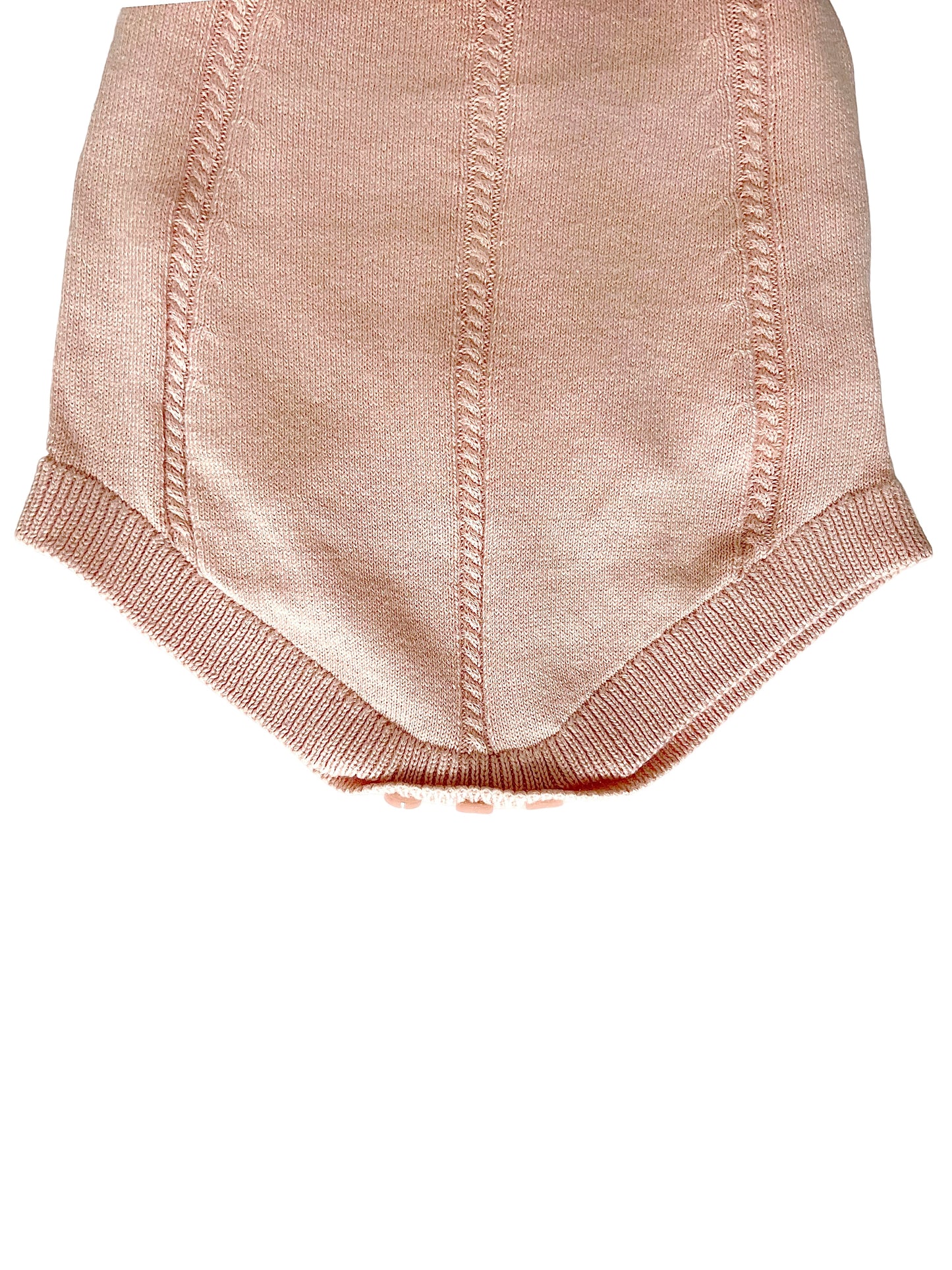 Tricot romper 3-delig set - Unisex
