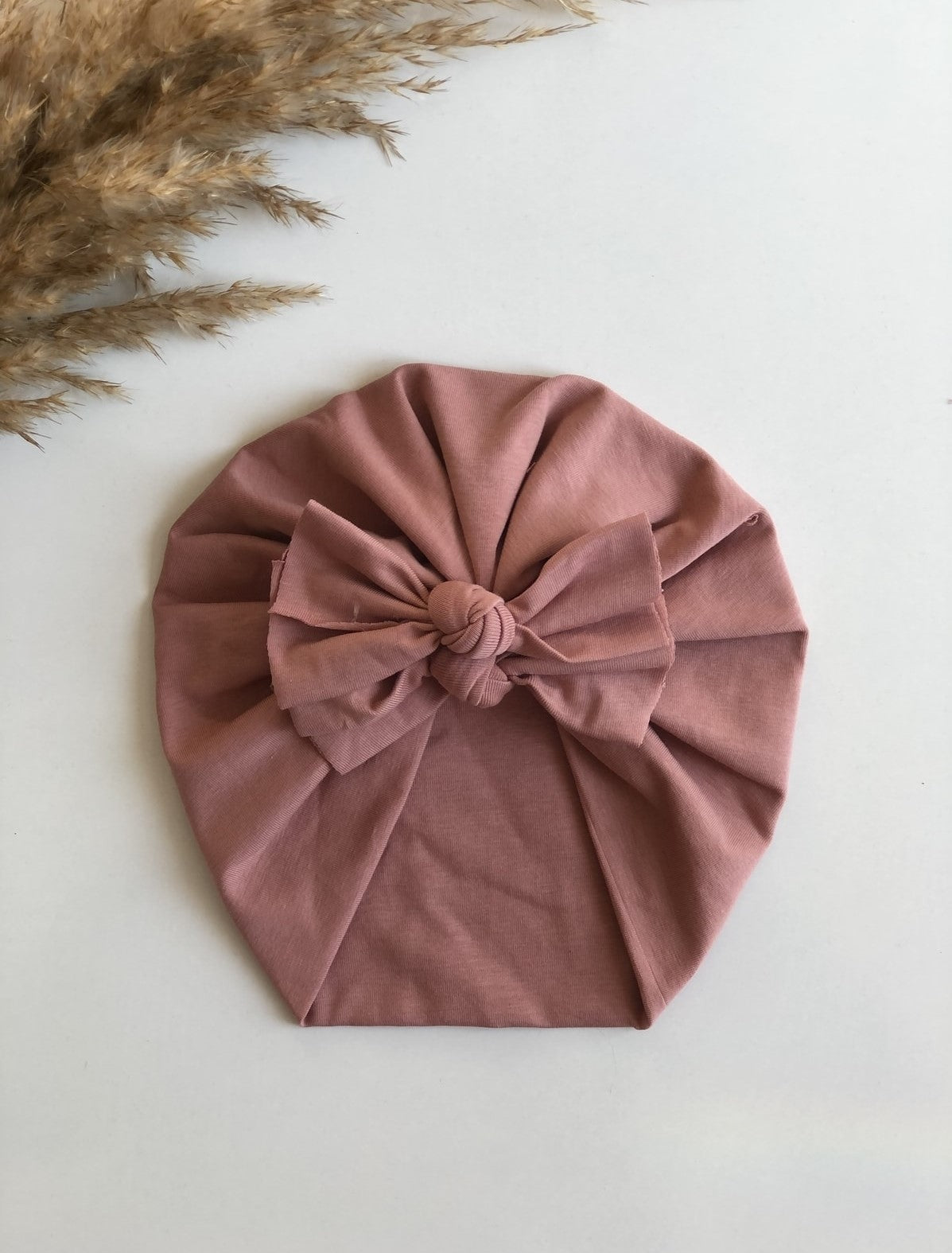 Turban mit dreifacher Schleife