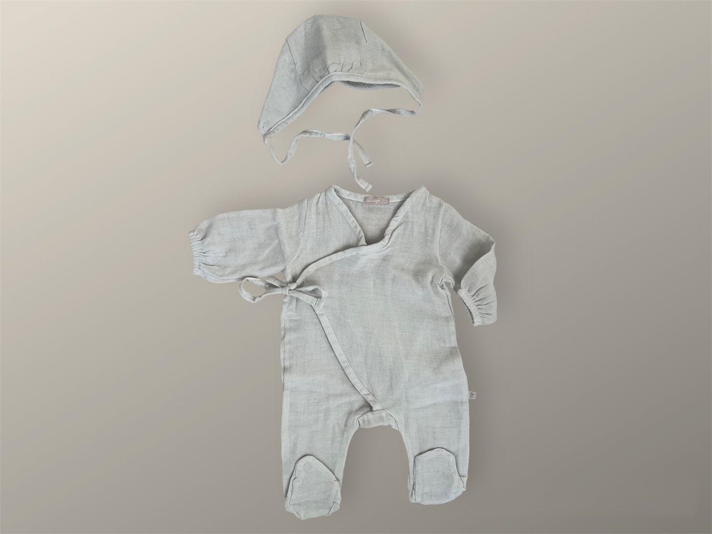 Newborn mousseline boxpakje