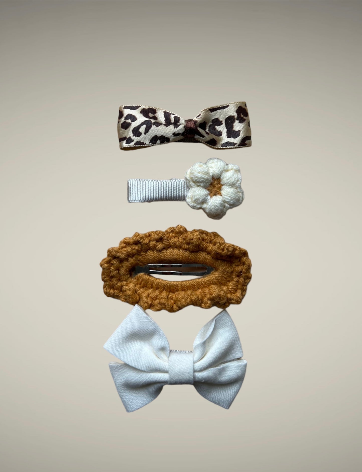 Haarclip-Set
